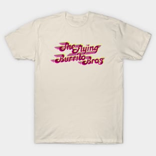 The Flying Burrito Bros T-Shirt